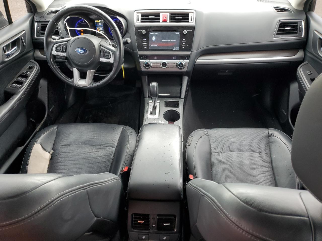 2015 SUBARU Legacy
