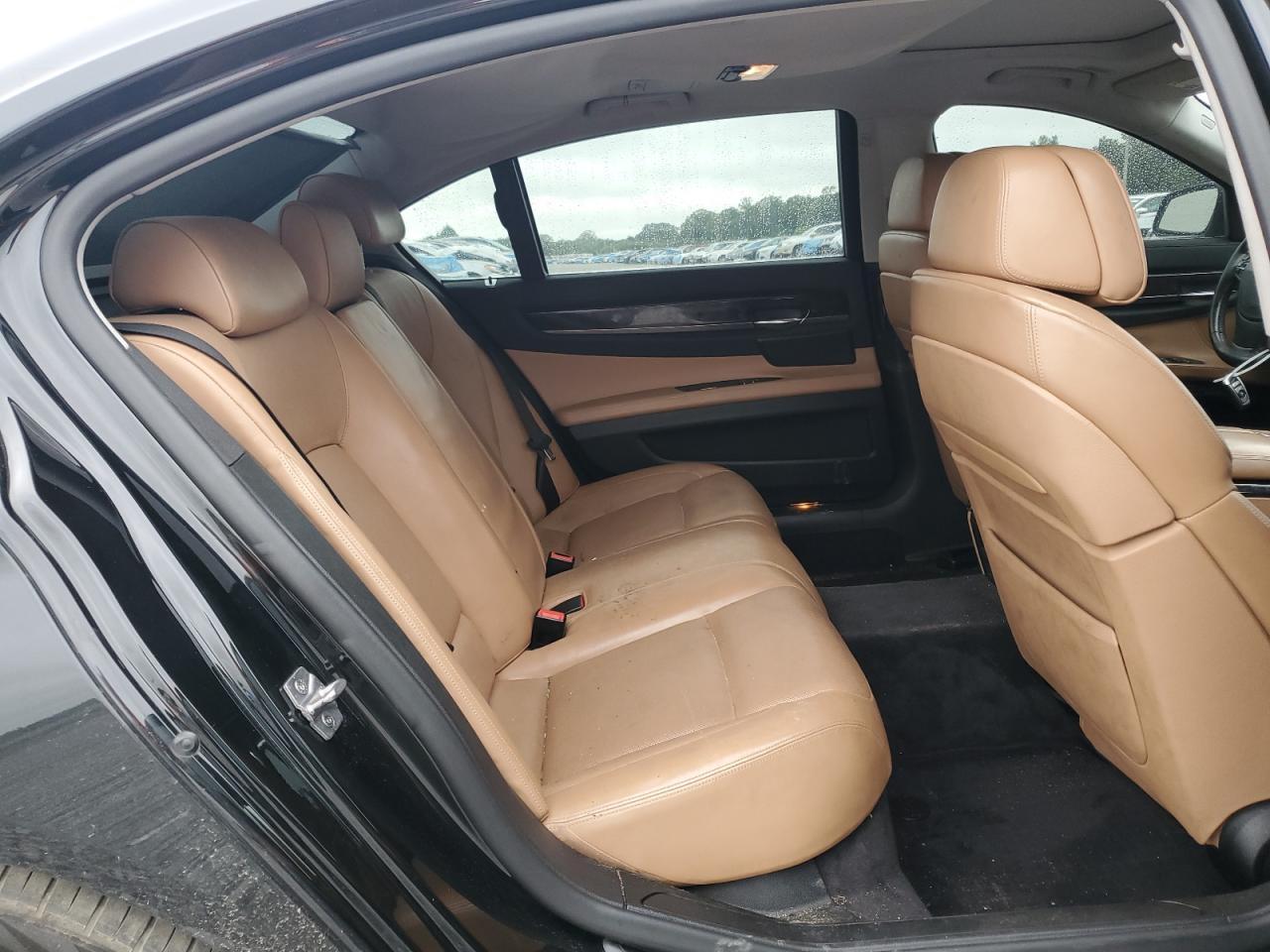 2011 BMW 7 series