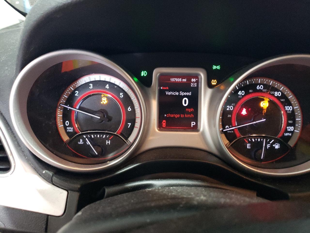 2013 DODGE JOURNEY