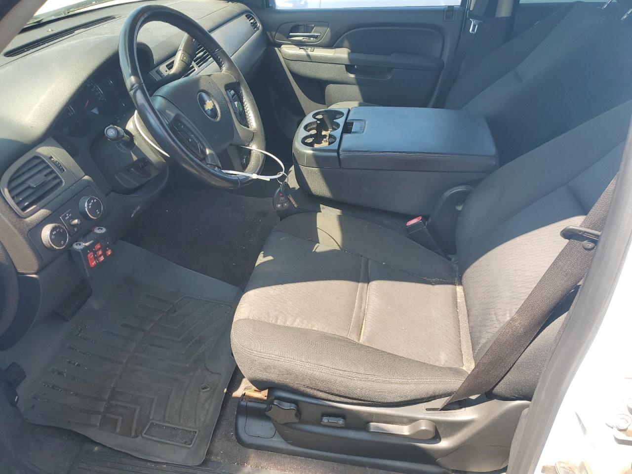 2010 CHEVROLET Tahoe