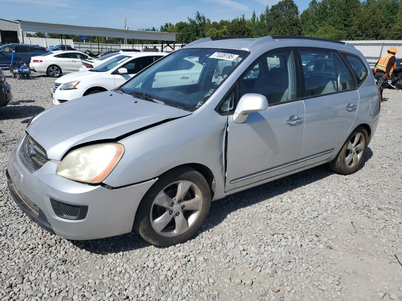 2007 KIA RONDO