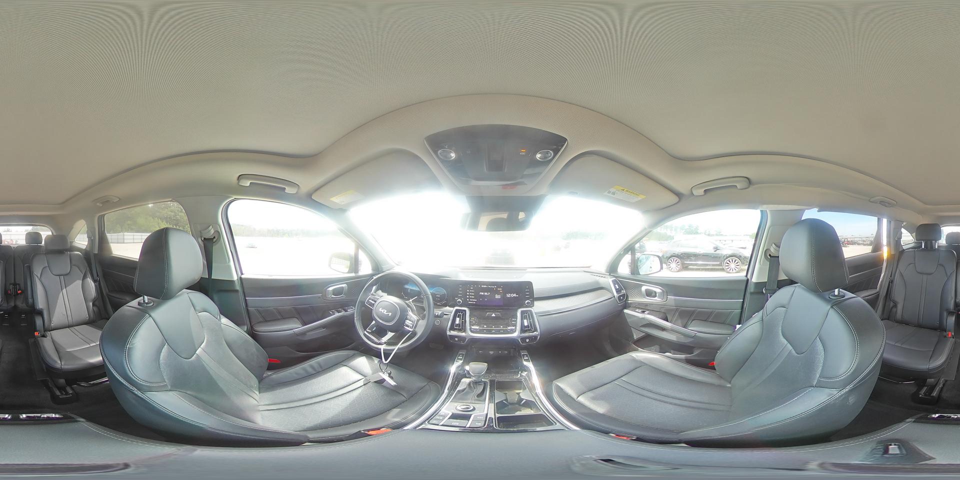 2023 KIA SORENTO