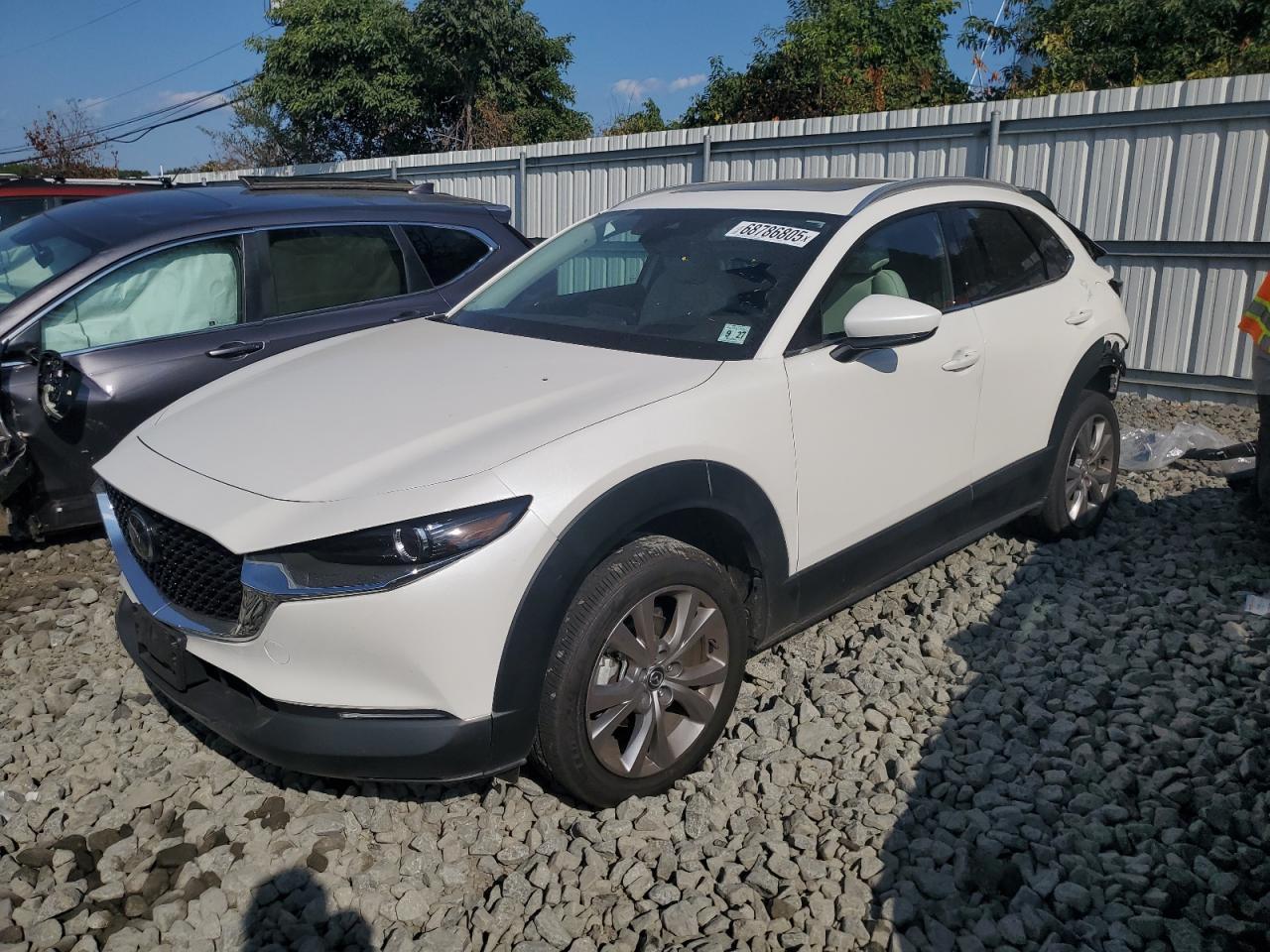 2022 MAZDA CX-30