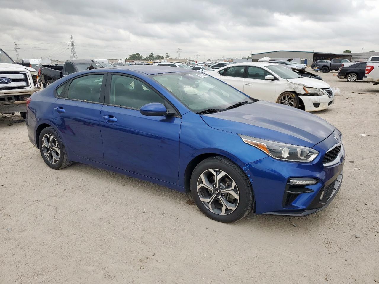 2020 KIA FORTE