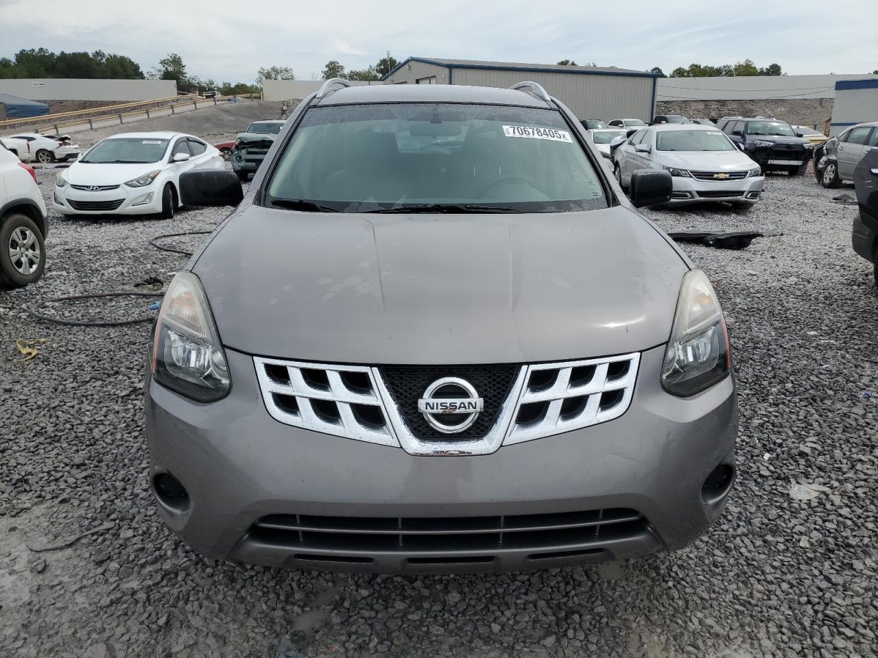 2014 NISSAN ROGUE