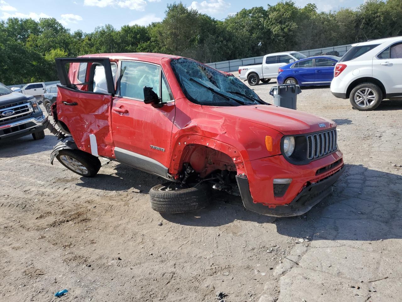 2023 JEEP Renegade
