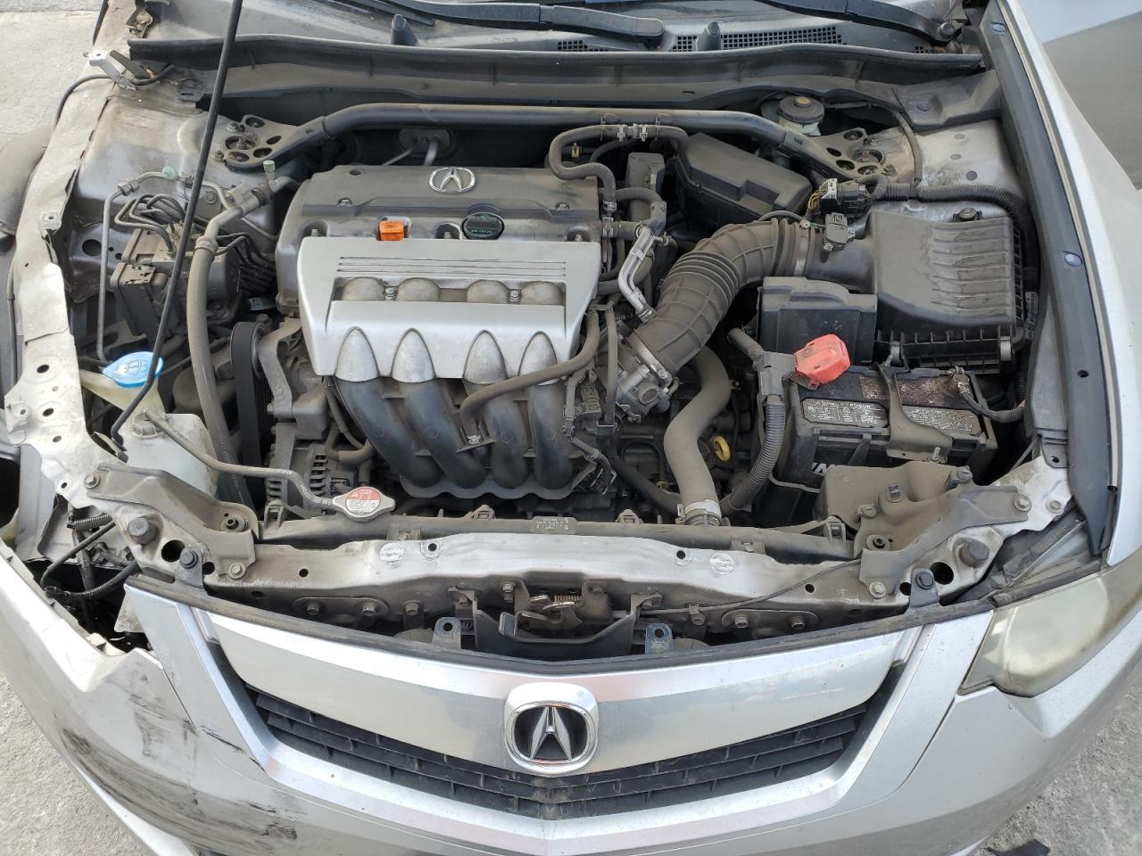 2010 ACURA TSX