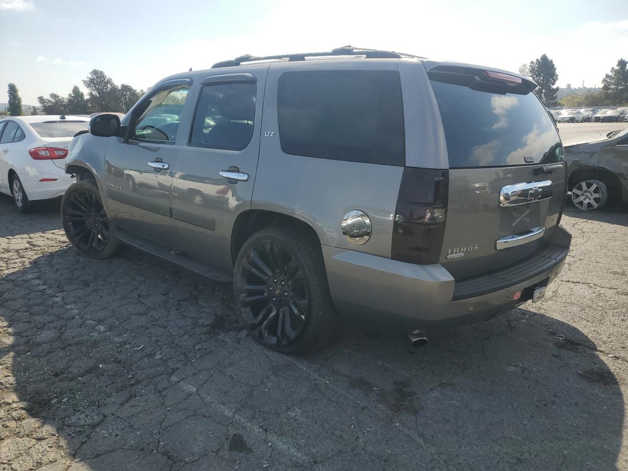2007 CHEVROLET Tahoe