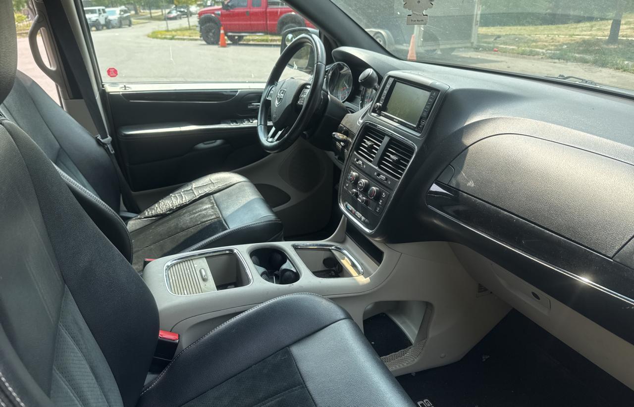 2014 DODGE GRAND CARAVAN
