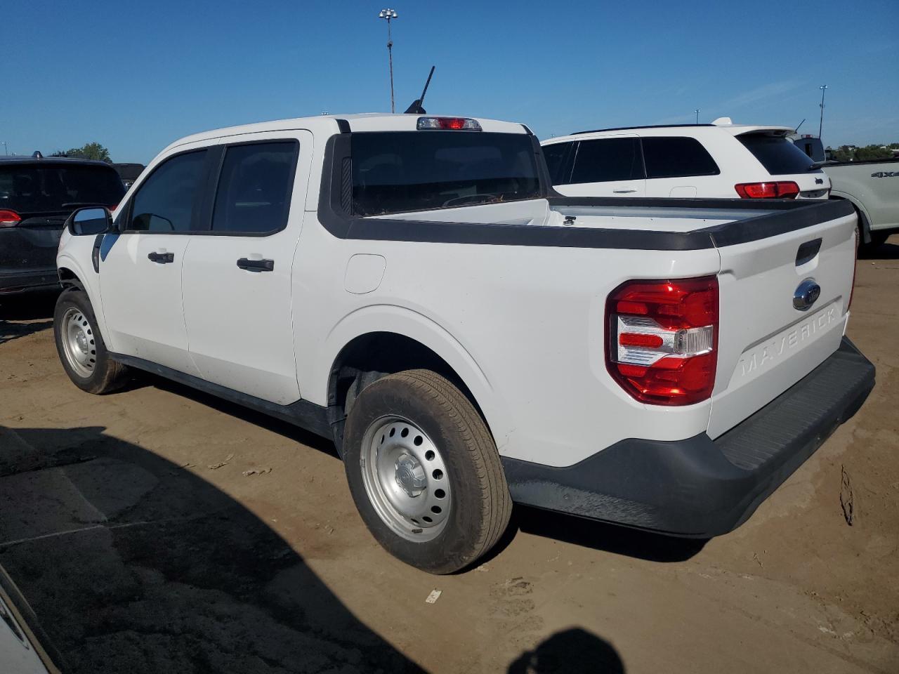 2024 FORD Maverick
