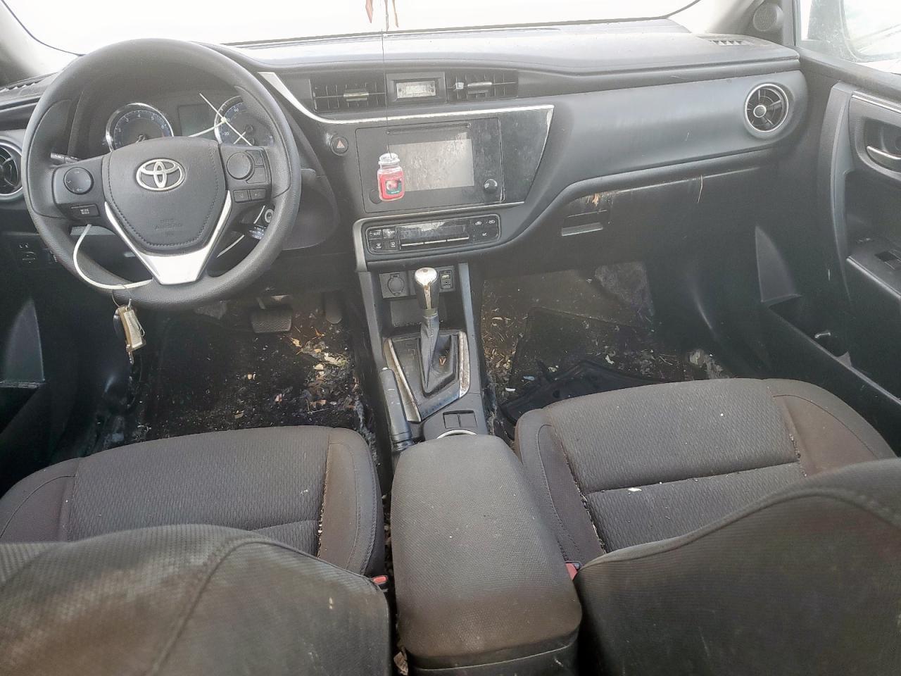 2019 TOYOTA COROLLA