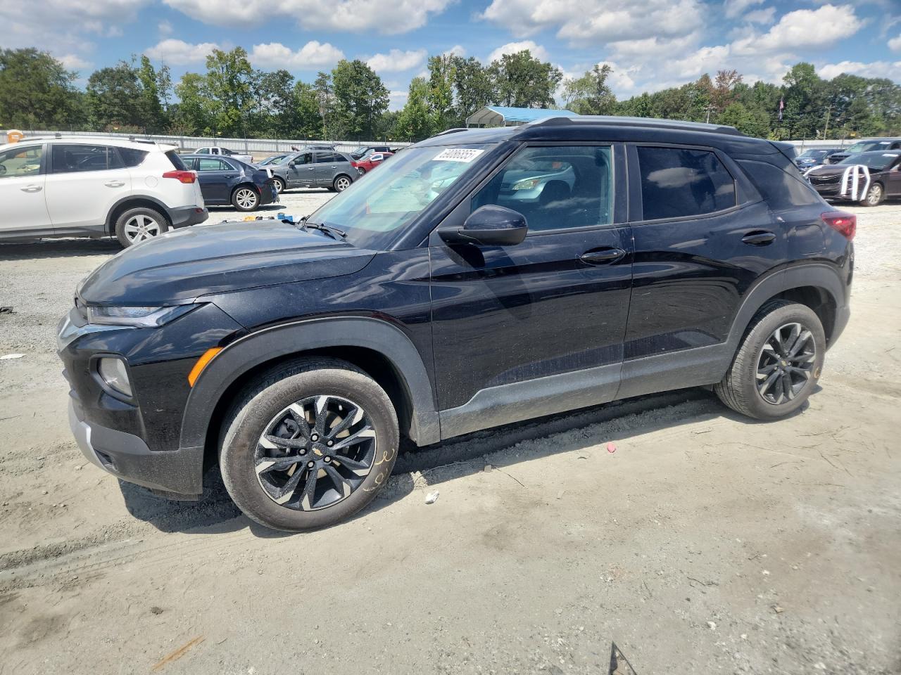 2023 CHEVROLET Trailblazer