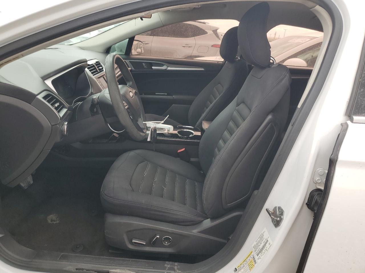 2013 FORD FUSION