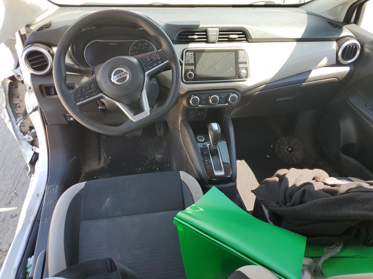 2020 NISSAN VERSA