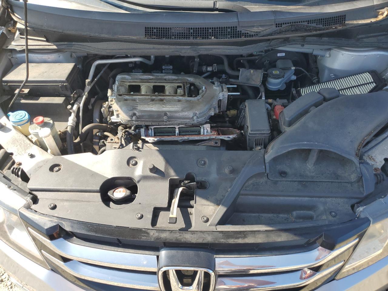 2015 HONDA ODYSSEY
