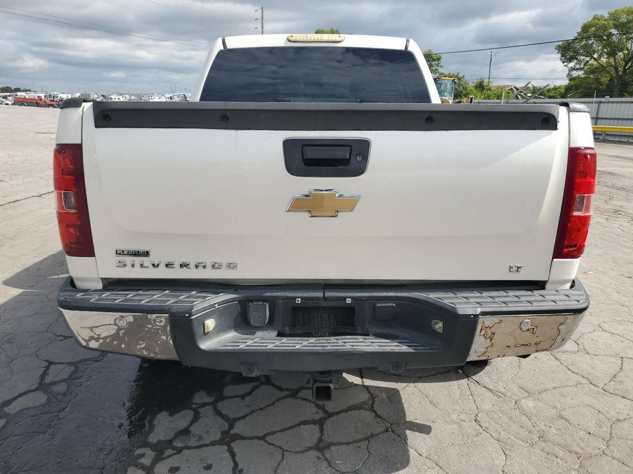 2011 CHEVROLET Silverado