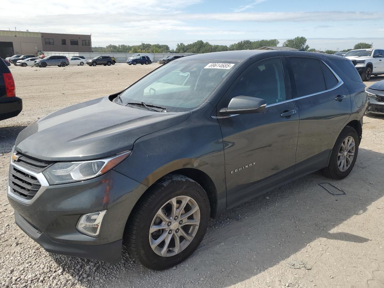 2019 CHEVROLET EQUINOX