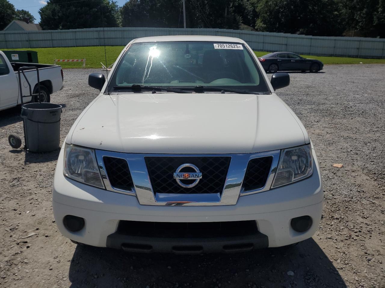 2019 NISSAN Frontier