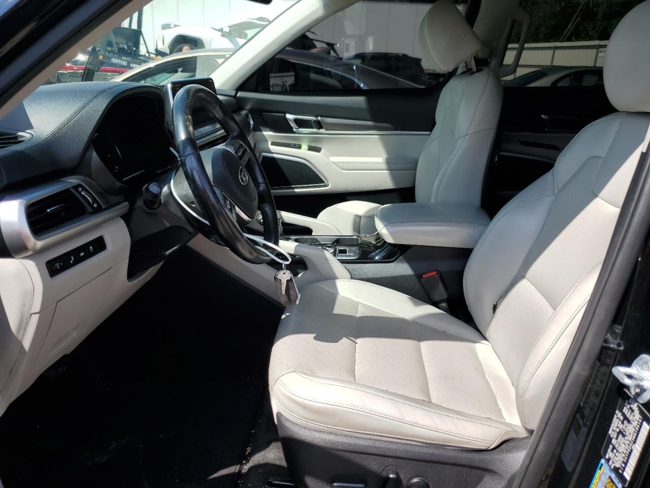2021 KIA Telluride