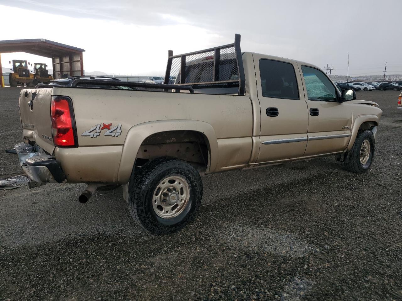 2004 CHEVROLET Silverado