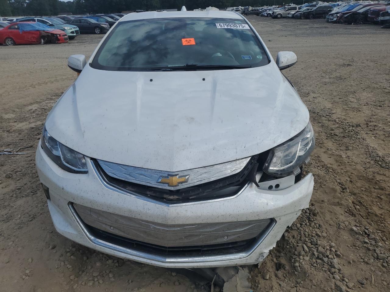 2017 CHEVROLET VOLT