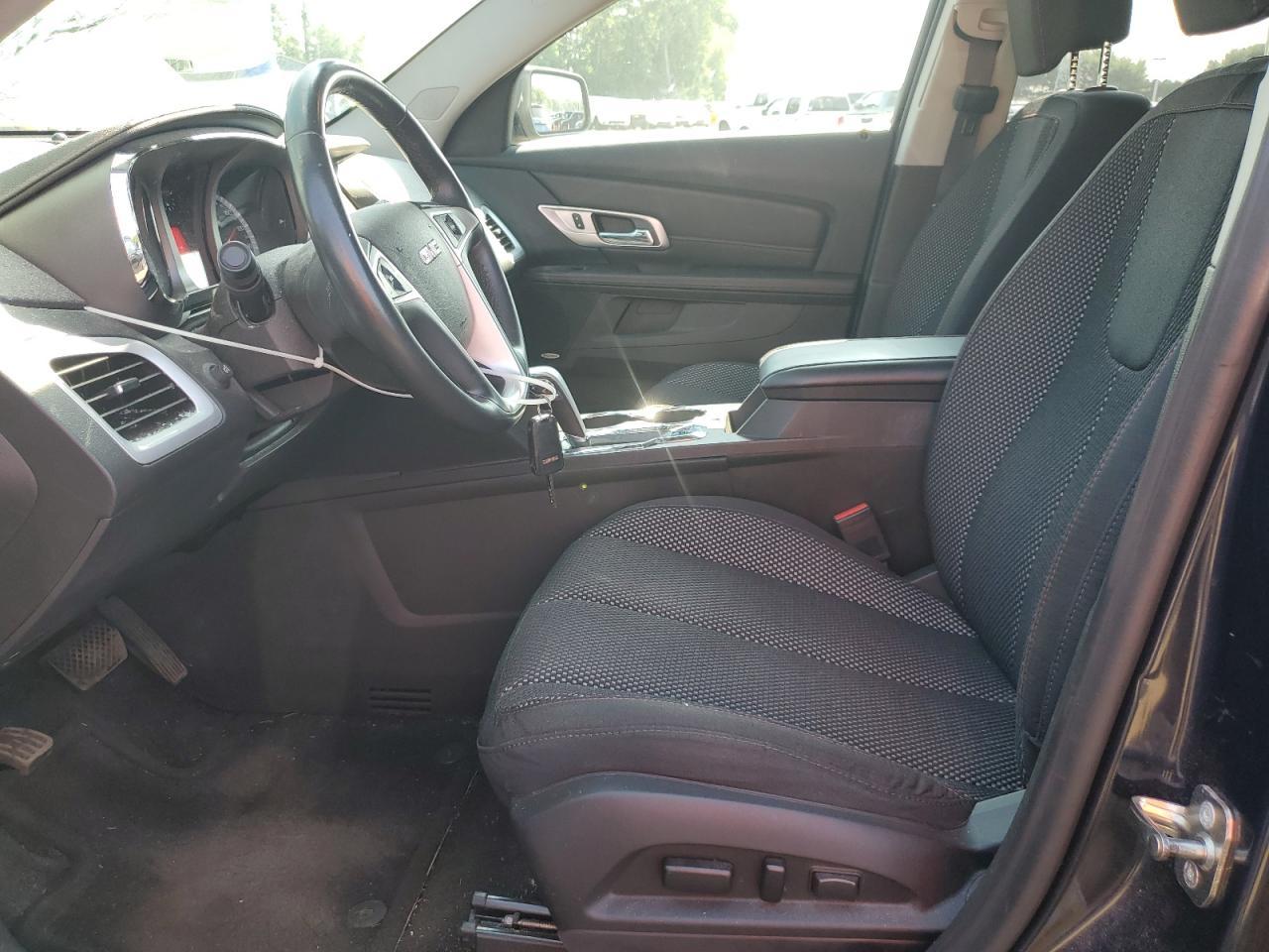 2015 GMC Terrain