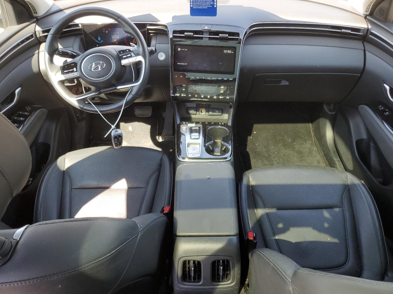 2022 HYUNDAI TUCSON