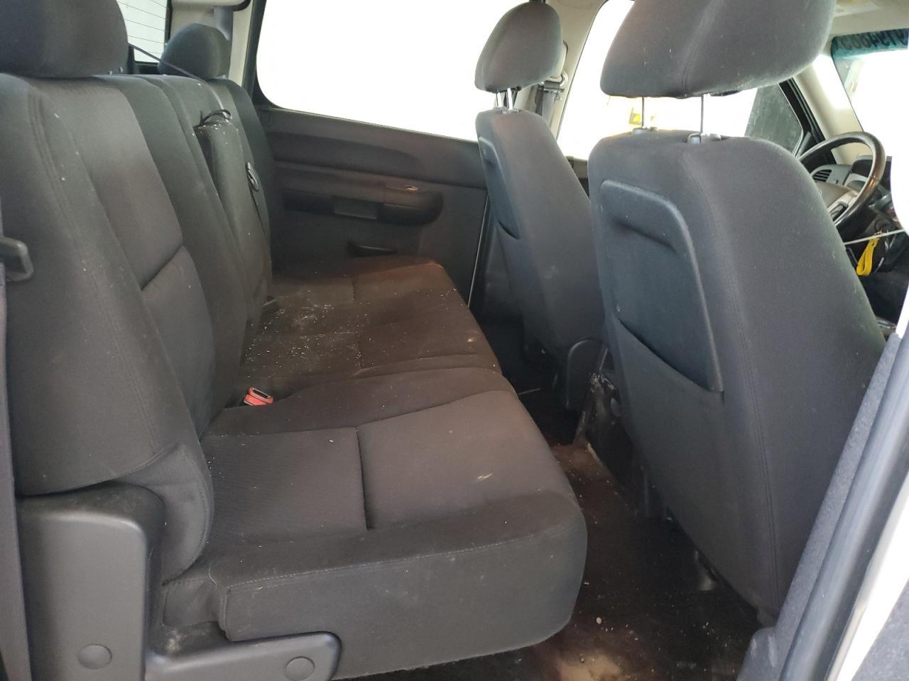 2011 CHEVROLET Silverado