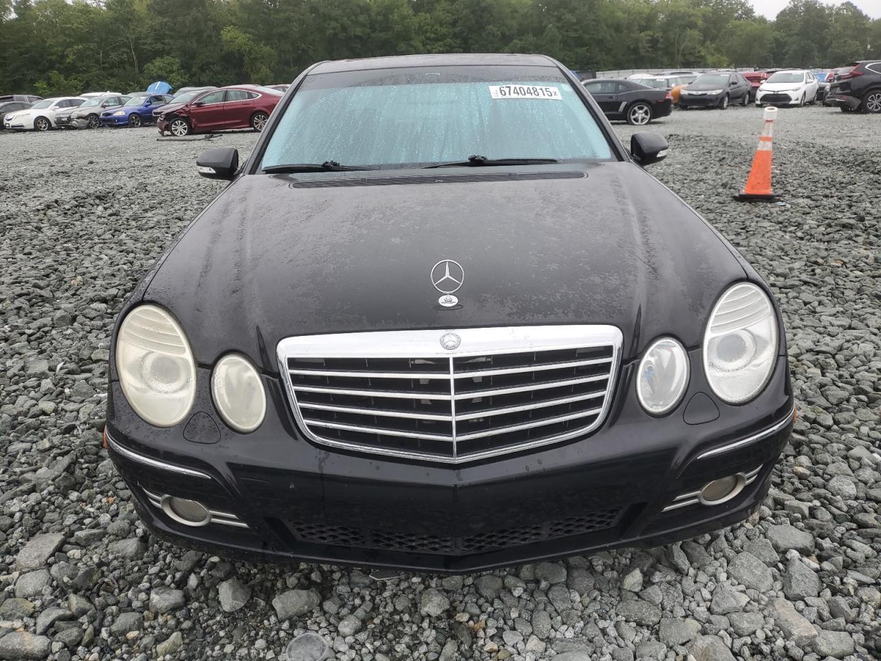 2007 MERCEDES-BENZ E-Class