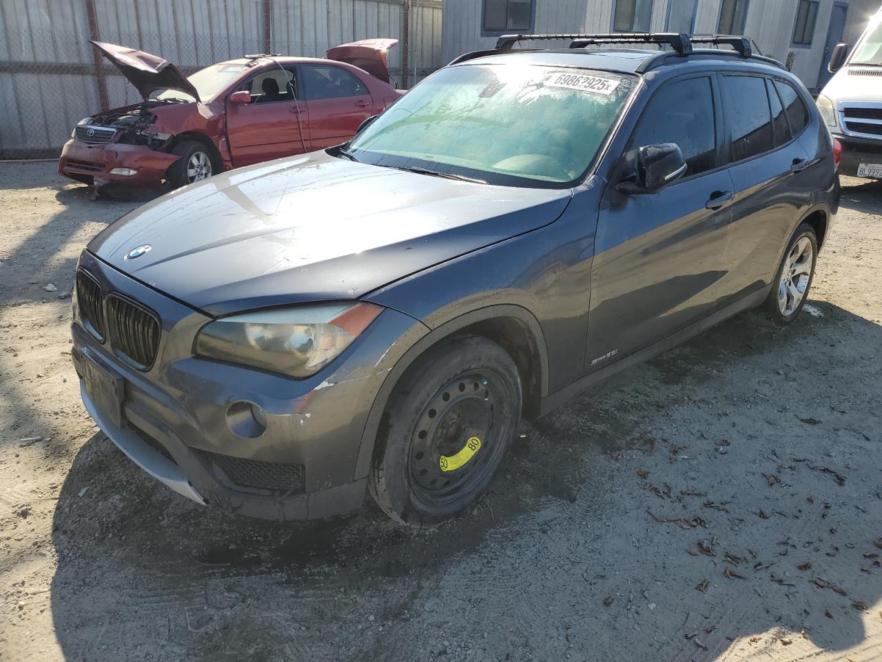 2013 BMW X1