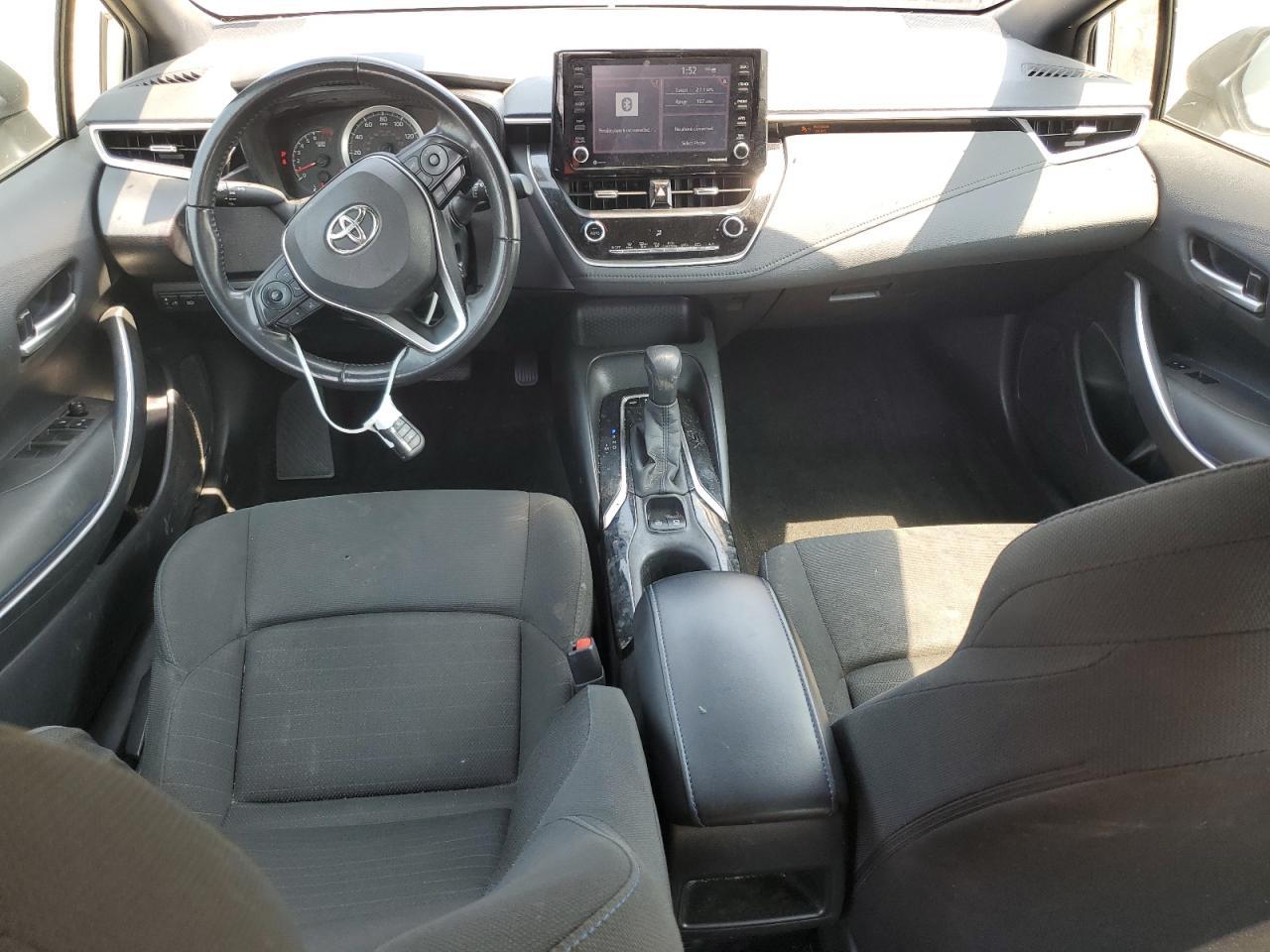 2022 TOYOTA COROLLA