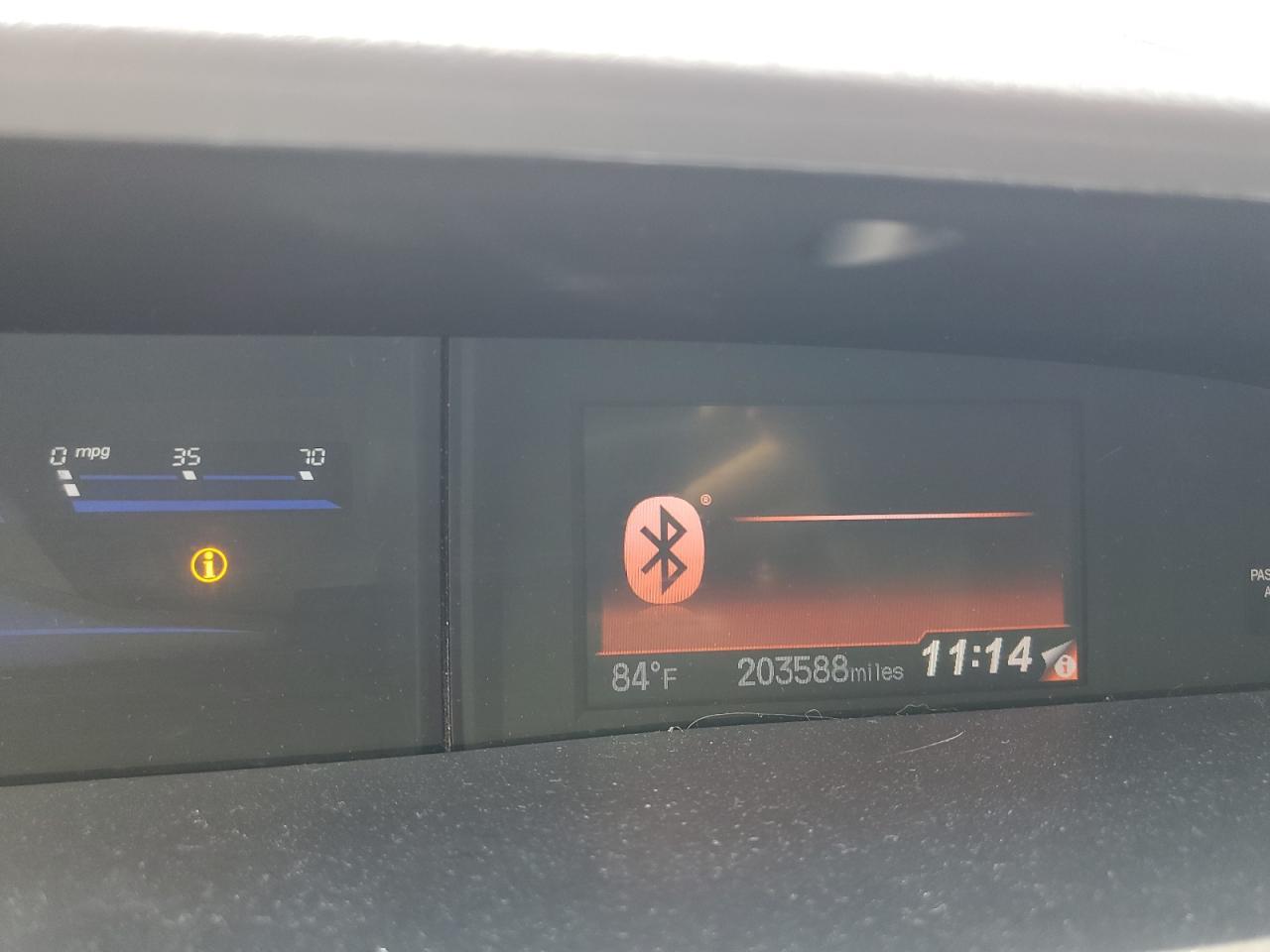 2013 HONDA CIVIC