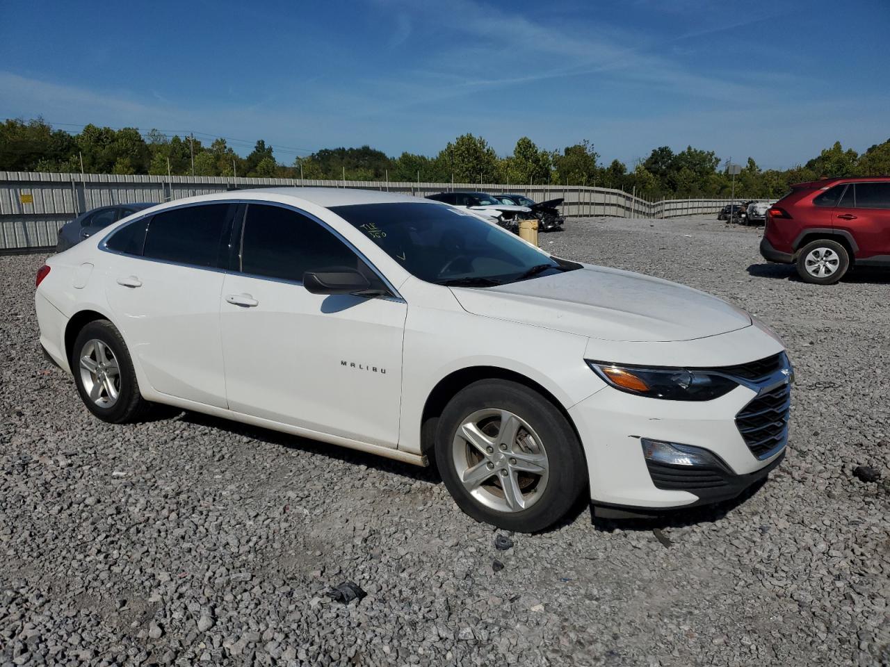 2021 CHEVROLET MALIBU