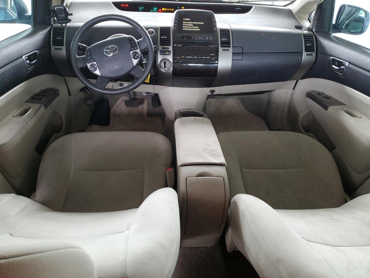 2008 TOYOTA PRIUS
