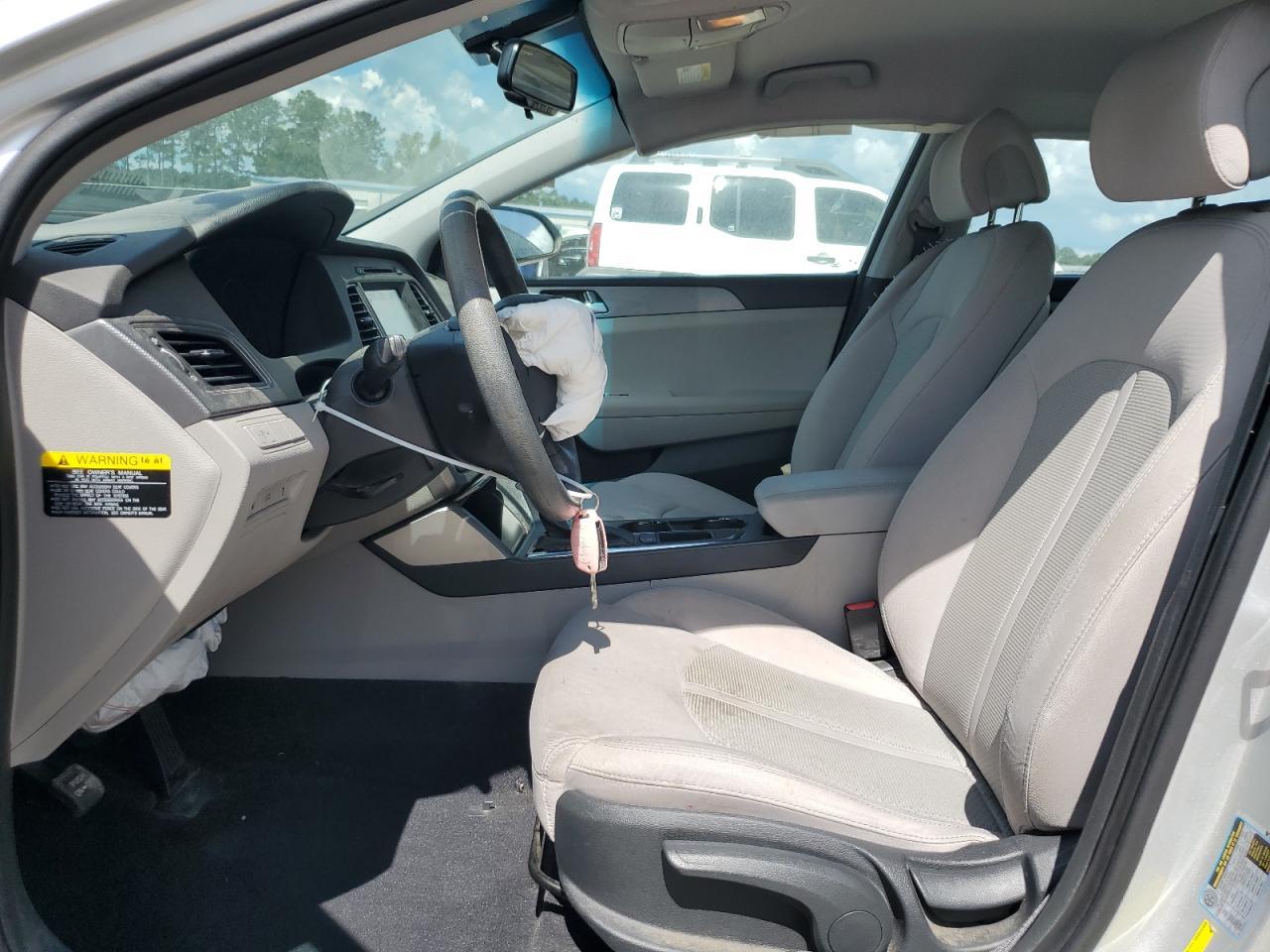 2016 HYUNDAI SONATA