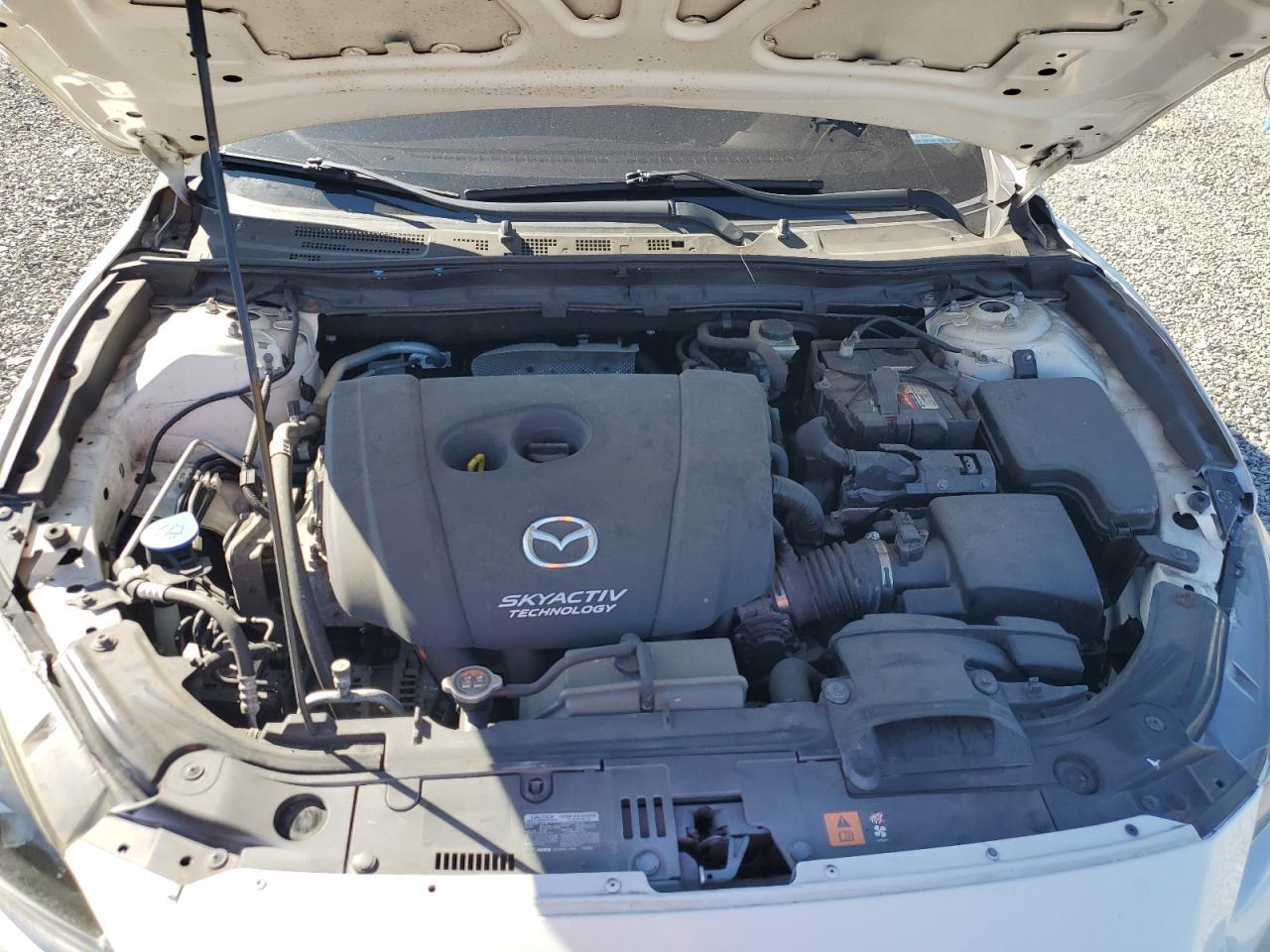 2018 MAZDA 3
