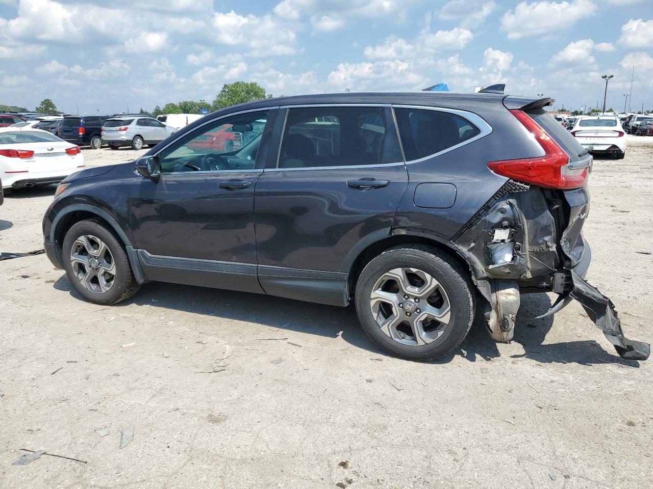 2017 HONDA CR-V