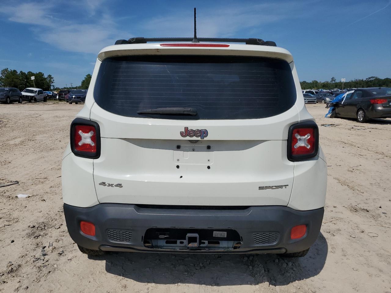 2017 JEEP Renegade