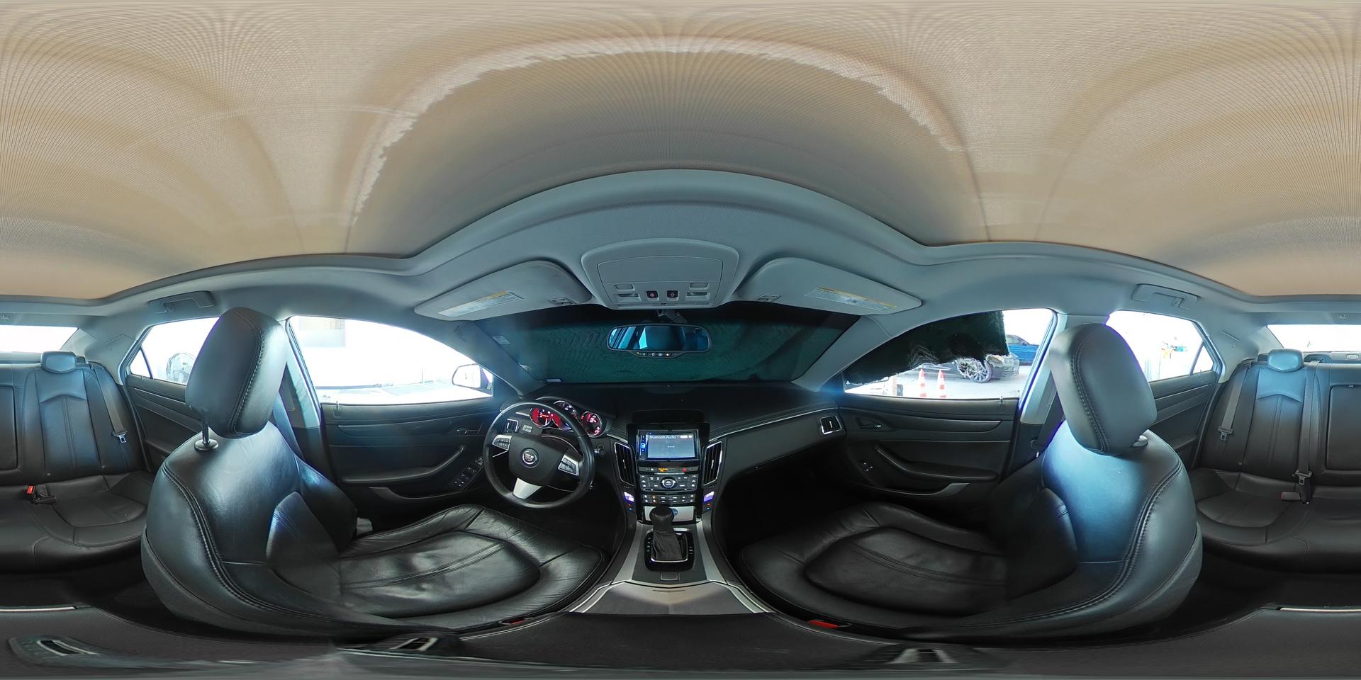 2009 CADILLAC CTS