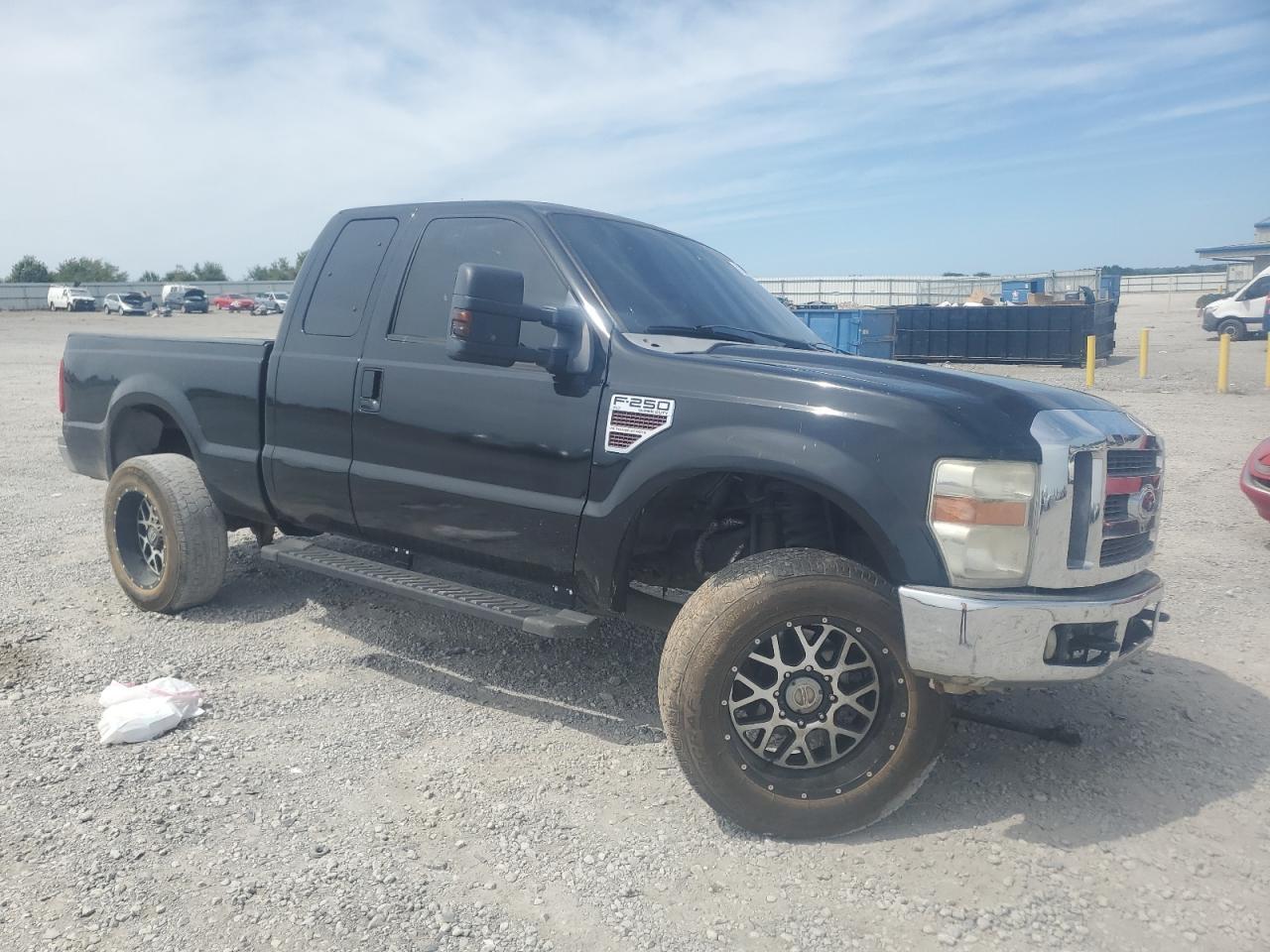 2008 FORD F-250