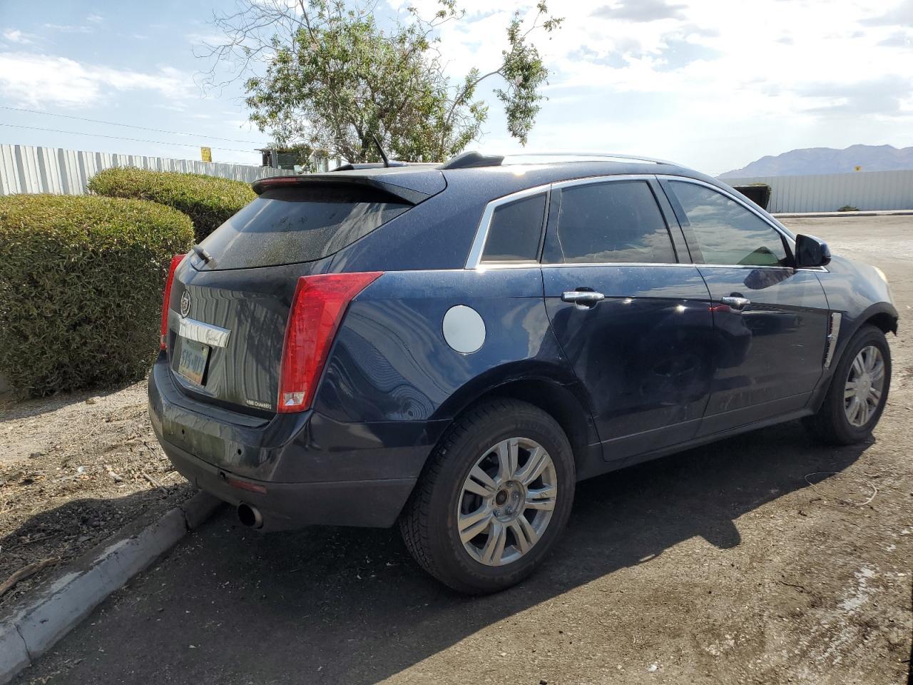 2010 CADILLAC SRX