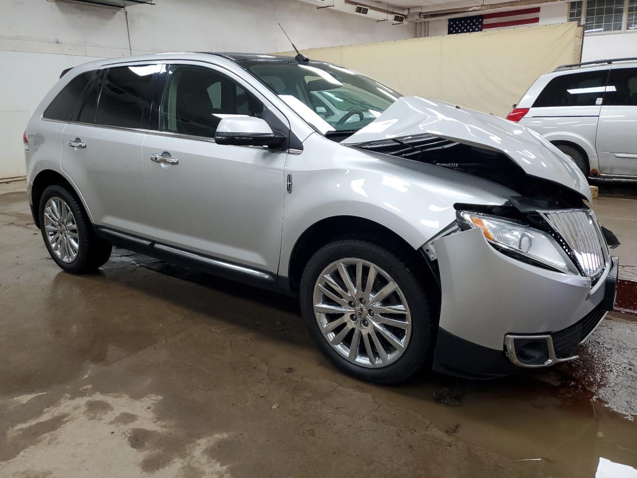2014 LINCOLN MKX