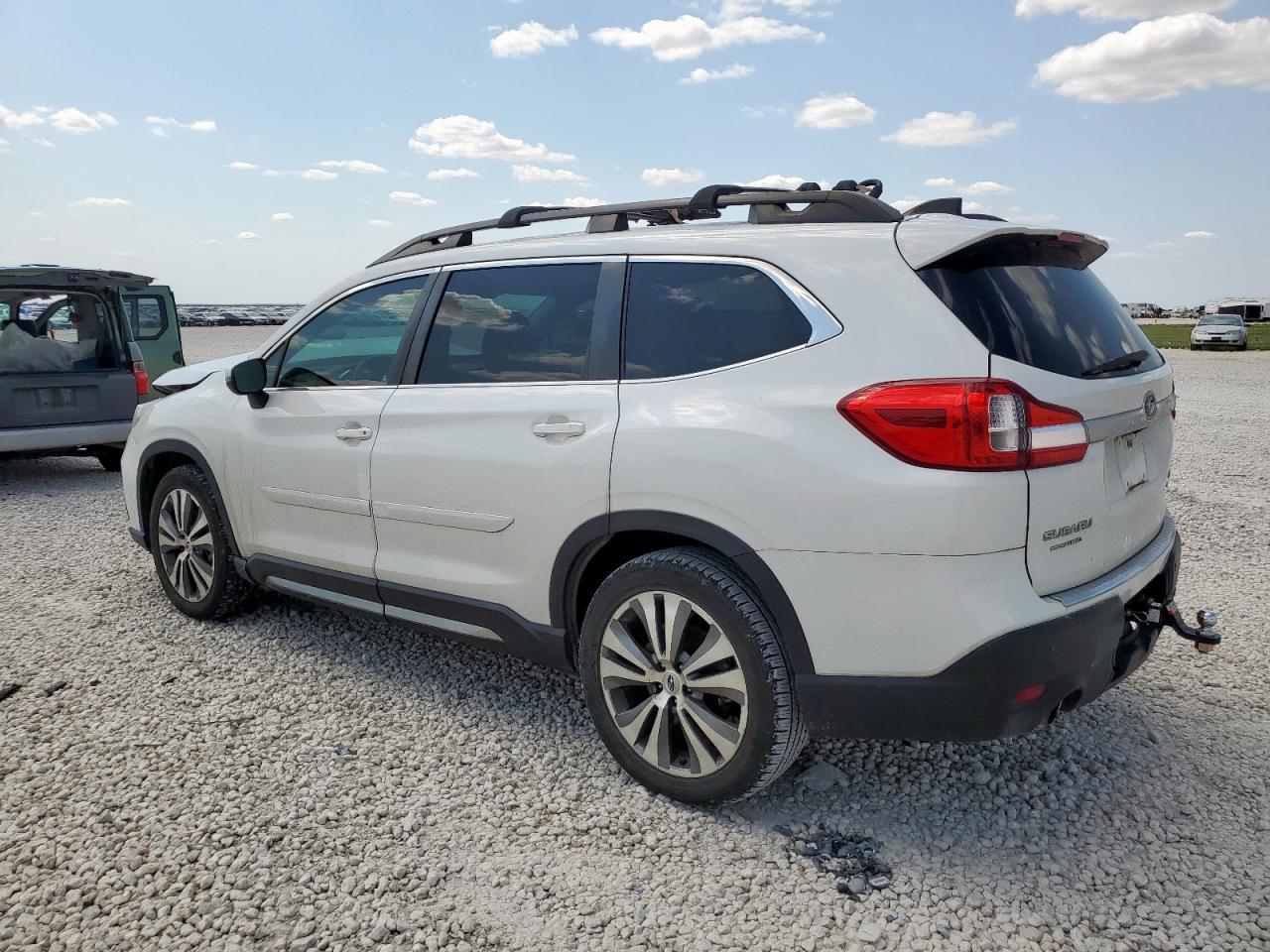 2019 SUBARU Ascent