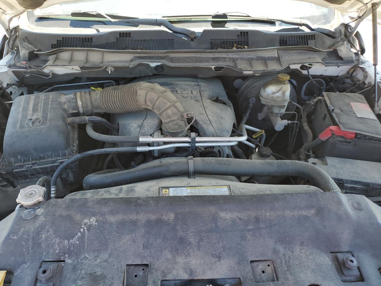 2012 DODGE RAM 1500