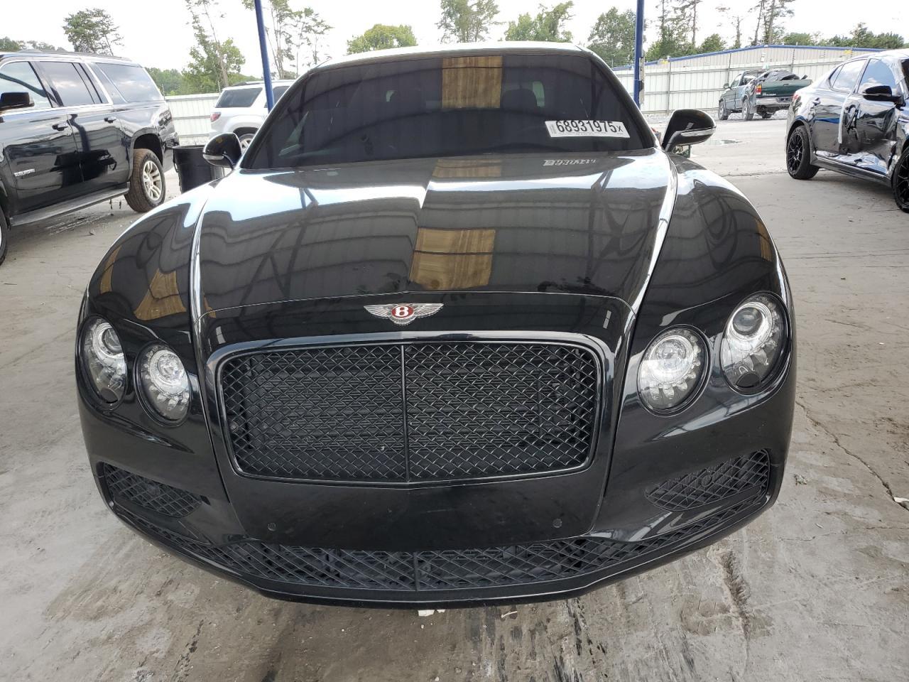 2018 BENTLEY Flying Spur