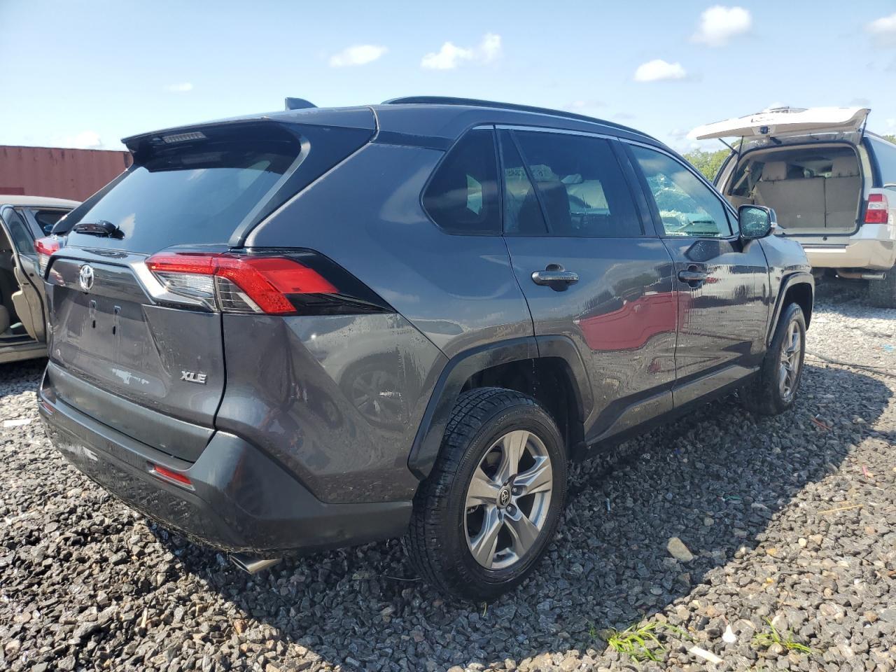 2022 TOYOTA RAV4