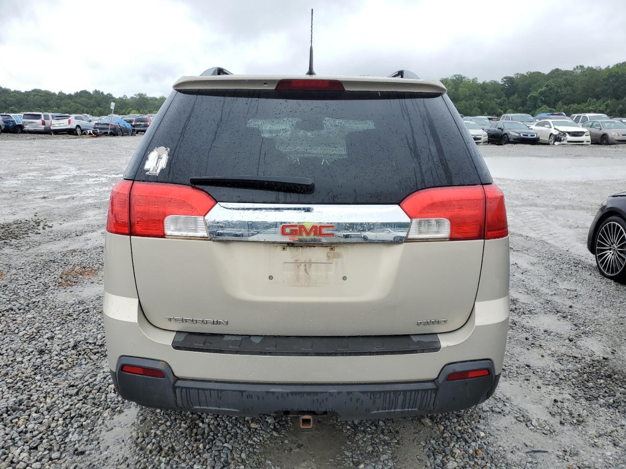 2012 GMC Terrain