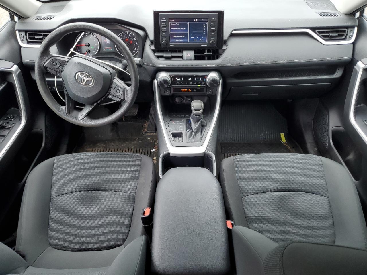 2022 TOYOTA RAV4