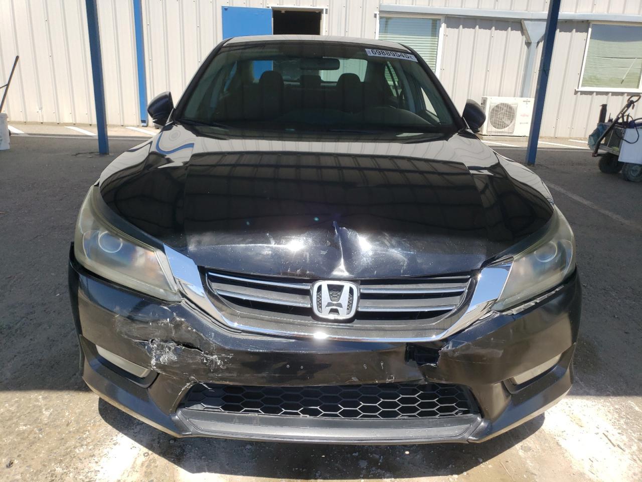 2013 HONDA ACCORD
