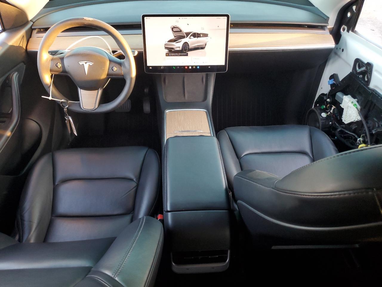 2022 TESLA MODEL Y